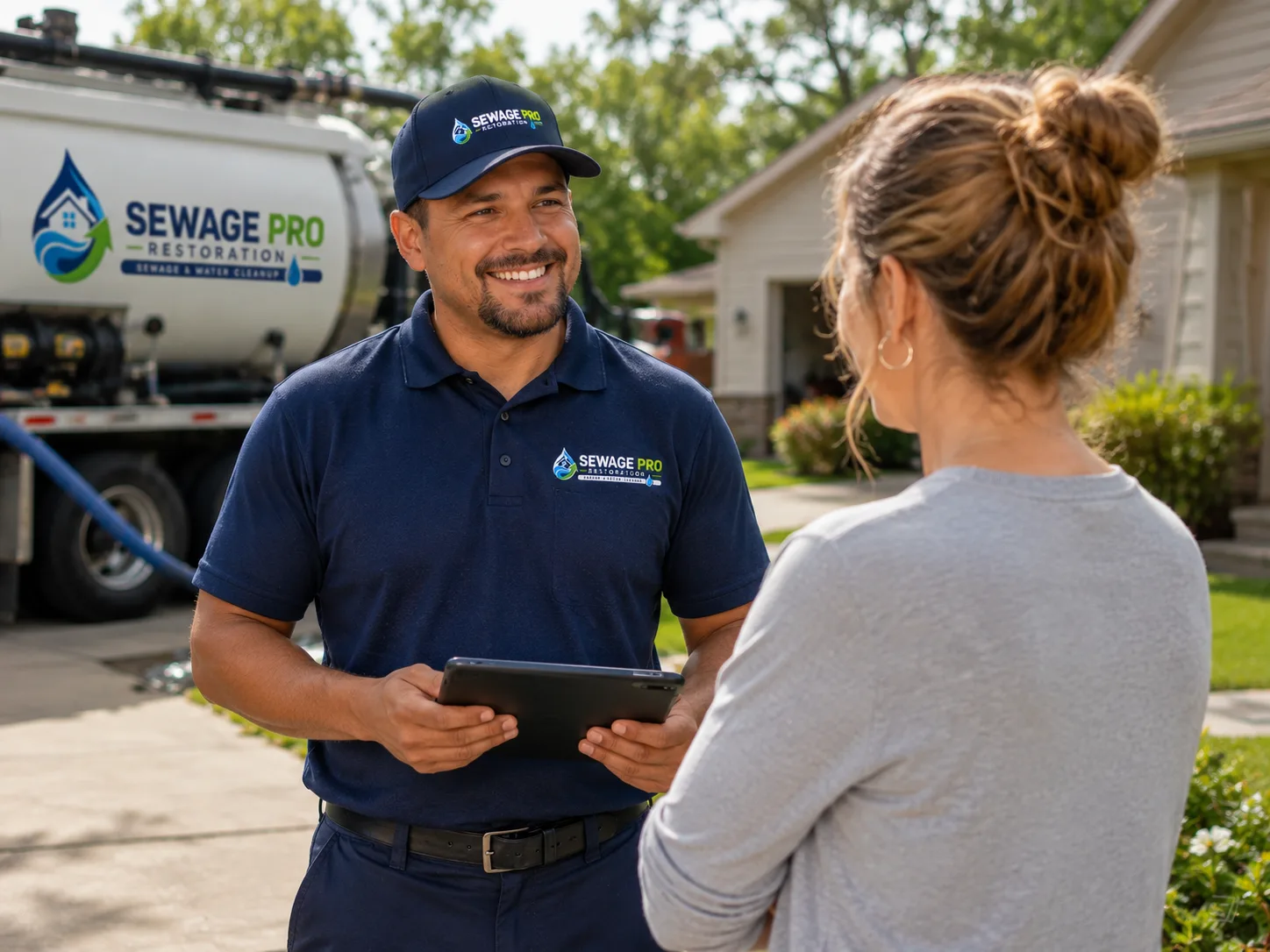 Sewage Cleanup Services Littlefield, AZ FAQs